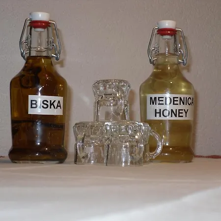 Pod Lipom Appartement Roč