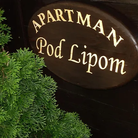 Apartment Pod Lipom
