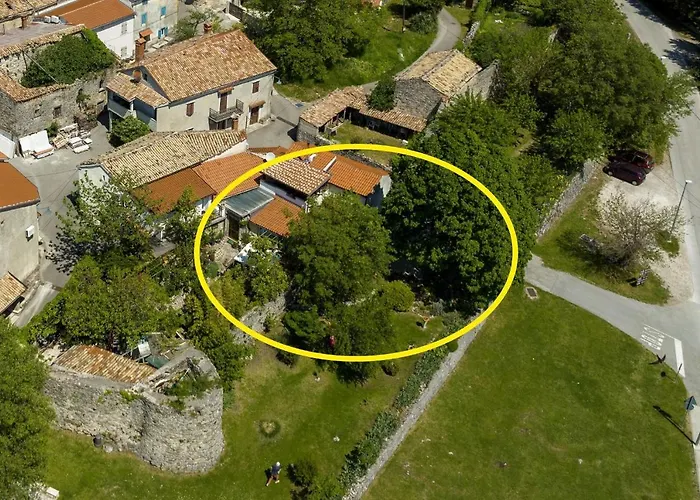 Apartman Pod Lipom Roc